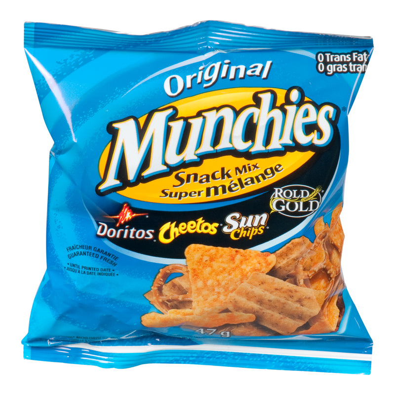 MUNCHIES - SNACK MIX 40x47GR