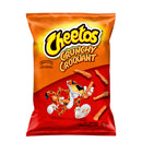 CHEETOS - CRUNCHY 40x57GR