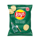 LAYS - SALT VINEGAR 40x40GR