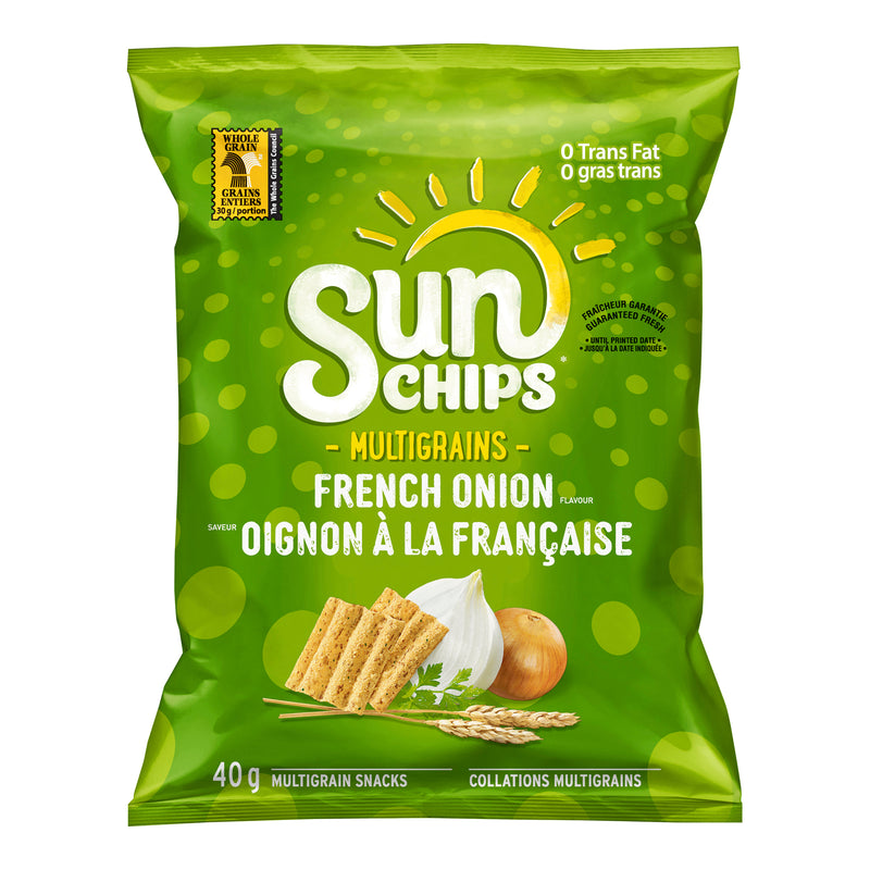 SUN CHIPS - FRENCH ONION 40x40GR