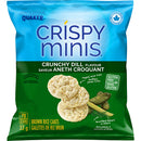 QUAKER - CRISPY MINIS DILL 32x33 GR