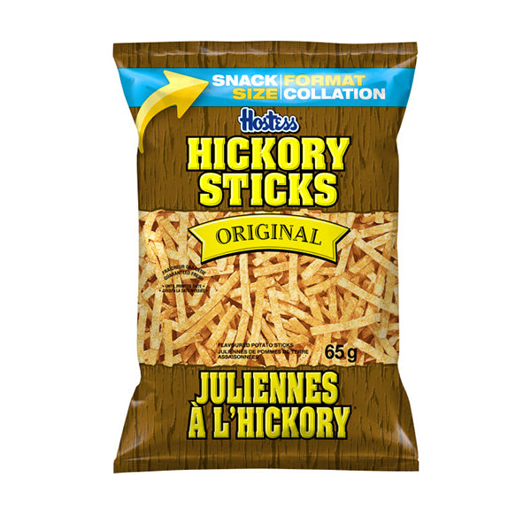 HOSTESS - HICKORY STICKS 48x65 GR