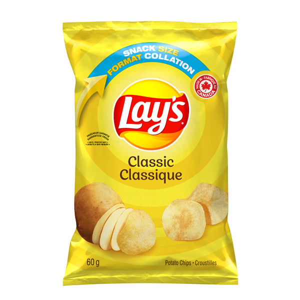 LAYS - CLASSIC REGULAR 32x60GR