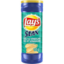 LAYS - STAX SALT & VINEGAR 155GR