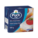 PUCK - WHITE CHEESE 500GR