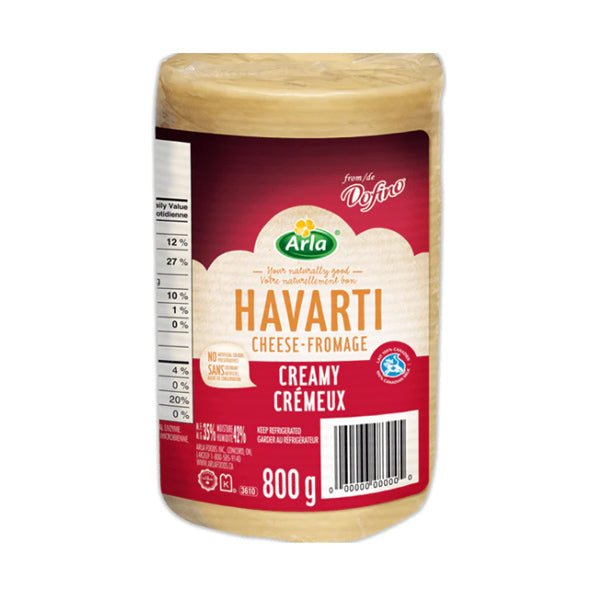 DOFINO - HAVARTI CREAMY 800GR