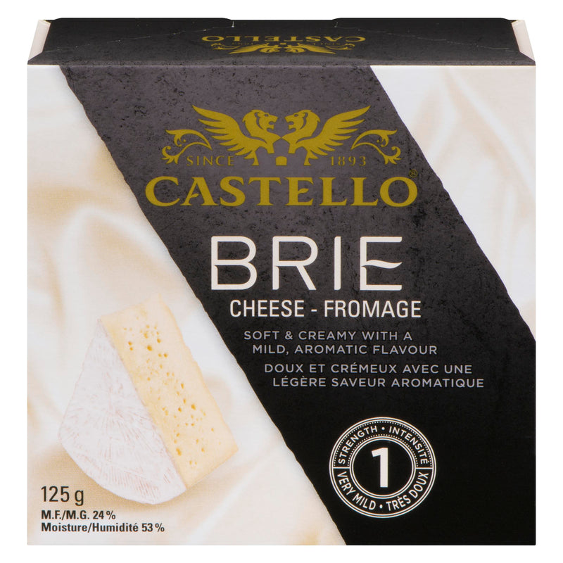 CASTELLO - BRIE 125GR