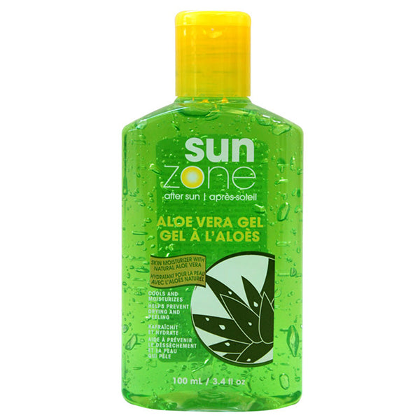 SUNZONE - ALOE VERA GEL 100ML