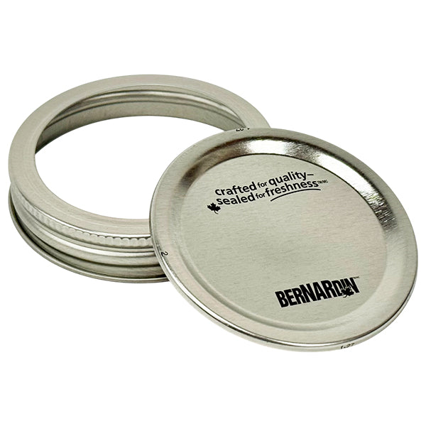 BERNARDIN - CAPS & LIDS 12EA