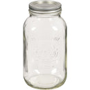 BERNARDIN - REGULAR MASON JAR/STD LIDS 12x1LT