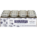 BERNARDIN - MASON JAR 250ML 12x250 ML