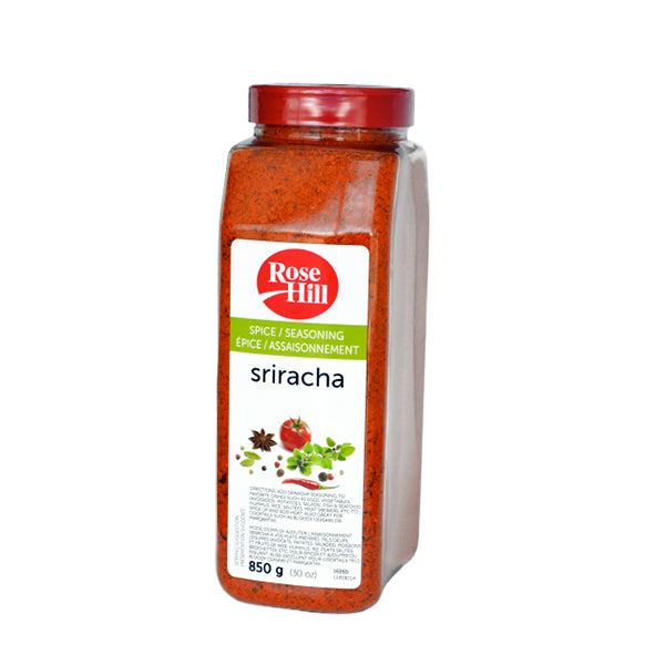 ROSE HILL - SRIRACHA SPICE SEASONING 850GR