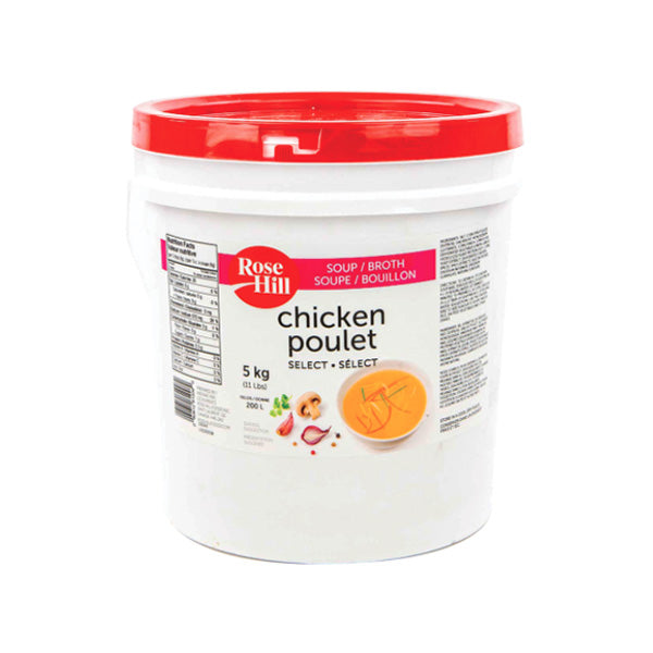 ROSE HILL - CHICKEN SOUP BASE 5KG