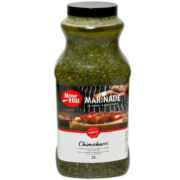 ROSEHILL - CHIMICHURRI MARINADE 2LT