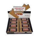 EXCLUSIVE - ORIGINAL SESAME SNAPS KING SIZE 24x50GR