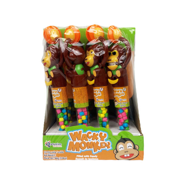 KIDSMANIA - WACKY MONKEY 12x12 GR