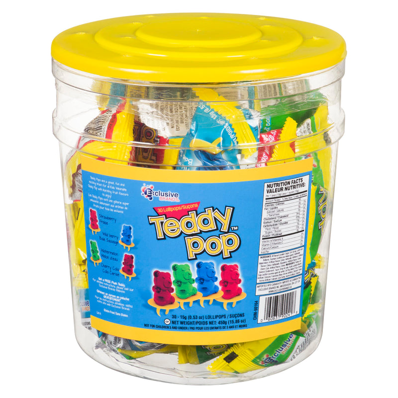 TEDDY POP - 30x15 GR