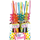 EXCLUSIVE - CRAZY POP STRAWS 20x40 GR