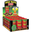 EXCLUSIVE - TOXIC WASTE RED DRUM 12x48 GR