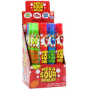 EXCLUSIVE - MEGA SOUR SPRAY 16x90 ML