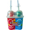 EXCLUSIVE - DOUBLE DIPPER 4 IN 1 10x60 GR