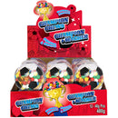 KIDSMANIA - CHAMPION CHEWS GUMBALL MACHINE 12x40 GR