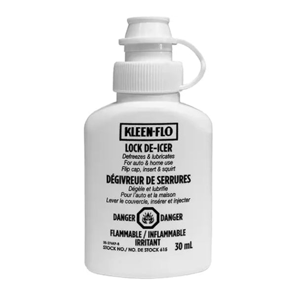 KLEEN-FLO - LOCK DE-ICER 30ML