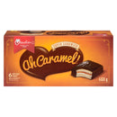 VACHON - SUPER AH CARAMEL SANDWICH 468GR