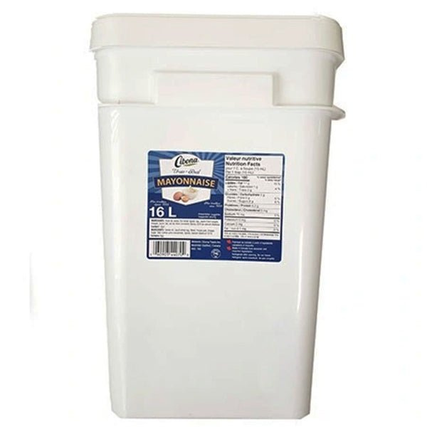 CIBONA - REAL MAYONNAISE 16LT