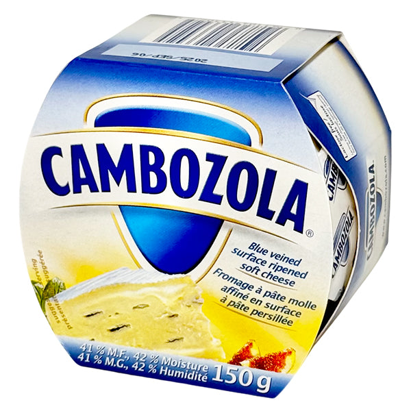 CAMBOZOLA - CHEESE 150GR