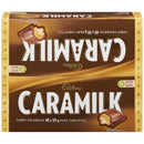 CADBURY - CARAMILK CHOCOLATE BARS 48x50 GR