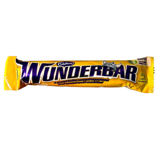 CADBURY - WUNDERBAR 58GR