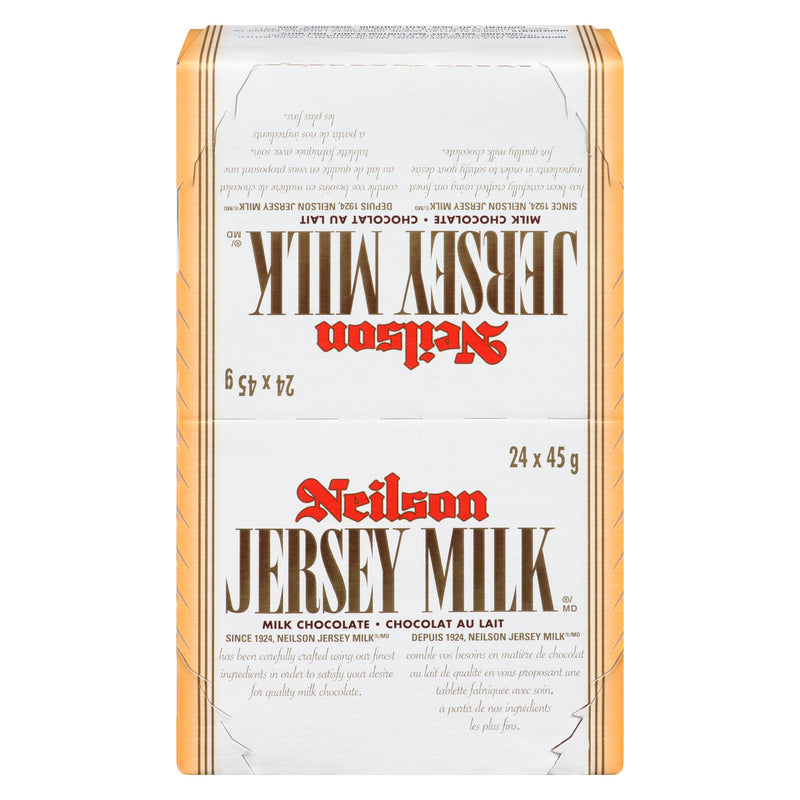 NEILSON - JERSEY MILK BAR 24x45 GR