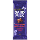CADBURY - DAIRY MILK FRUIT & NUT BAR 90GR