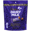 CADBURY - DAIRY MILK MINI BARS 144GR