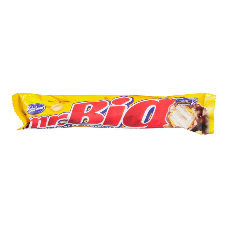 CADBURY - MR BIG REGULAR 24x60 GR