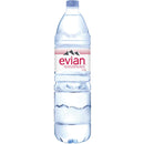 EVIAN - NATURAL SPRING WATER 12x1.5LT