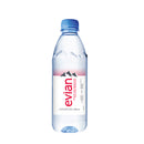 EVIAN - SPRING WATER PLASTIC 24x500 ML