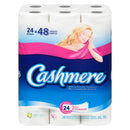 CASHMERE - DOUBLE ROLL BATHROOM TISSUE 24EA