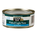 CLOVER LEAF - FLAKED LIGHT TUNA 170GR