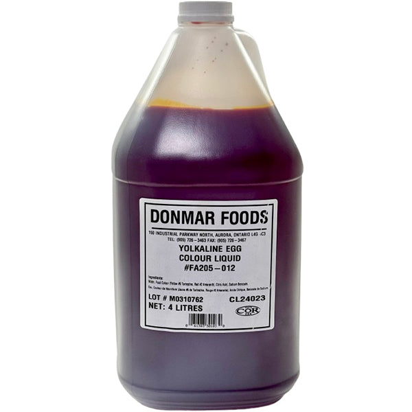 DONMAR - DF YOLKALINE COLOUR 4LT