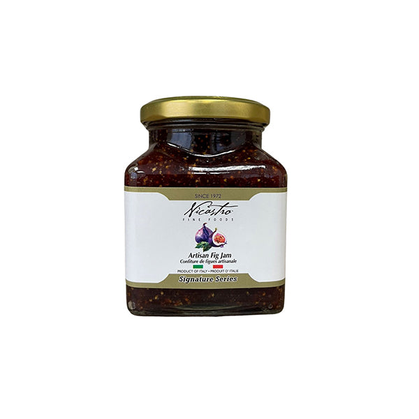 NICASTRO - ARTISAN FIG JAM 314ML