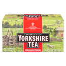 YORKSHIRE TEA - BLACK ORANGE PEKOE 40CTX125G