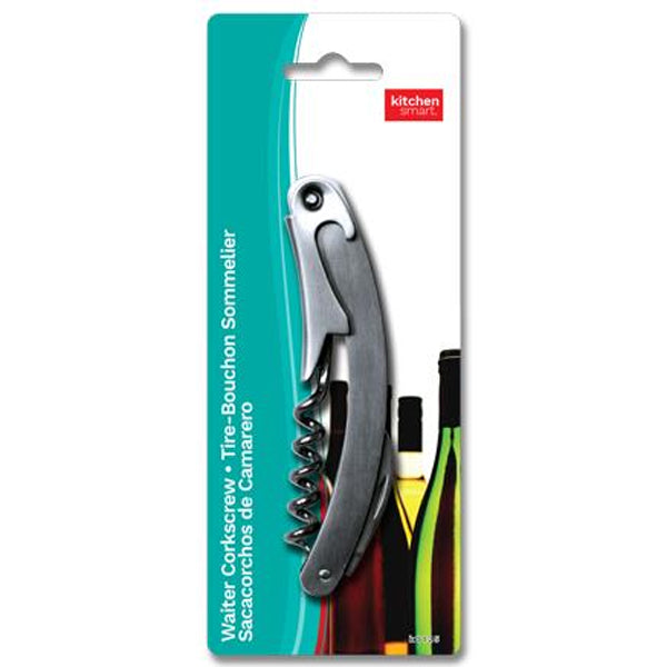 AI DE CHEF - WAITER CORKSCREW EA