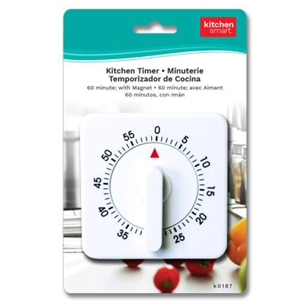 AI DE CHEF - KITCHEN TIMER EA