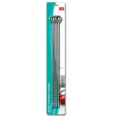 SYMAK - SKEWERS METAL 14IN EA