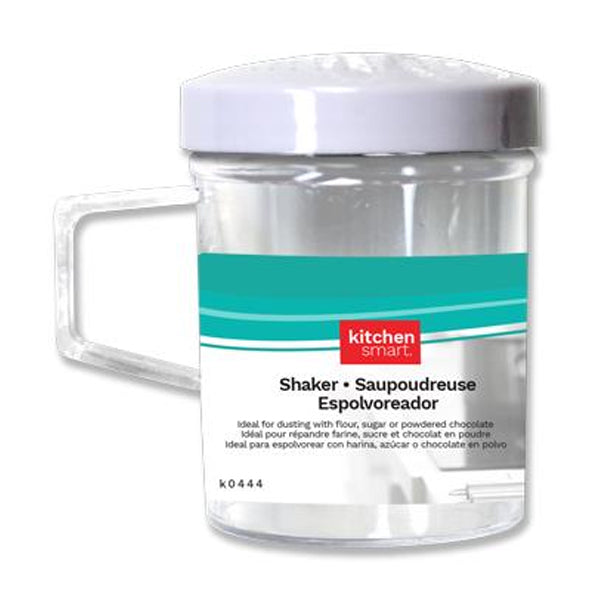 AI DE CHEF - SHAKER EA