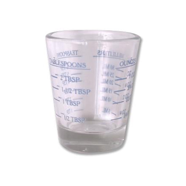 AI DE CHEF - MEASURING SHOT GLASS EA