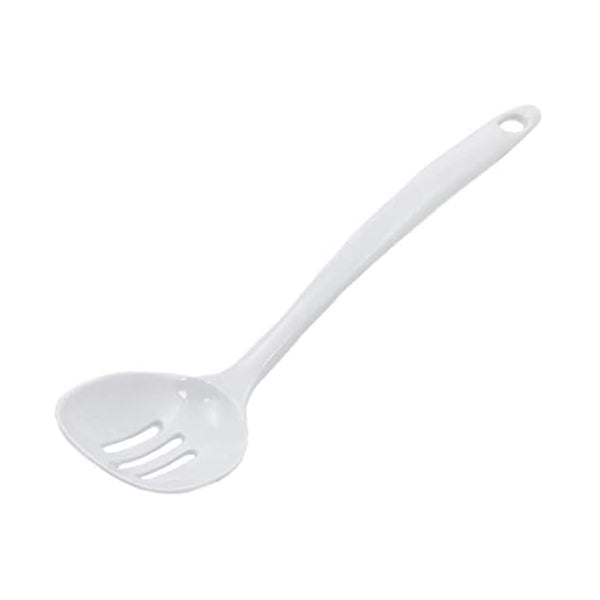 AI DE CHEF - SLOTTED SPOON MELAMINE EA