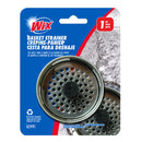 HOME-AIDE - DRAIN BASKET STAINLESS STEEL EA